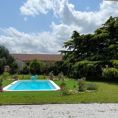 Suite A La Villa Cattus Bram Kültér fotó