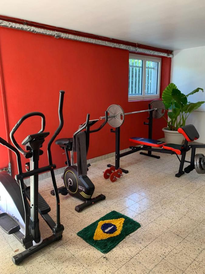 Suite A La Villa Cattus Bram Kültér fotó