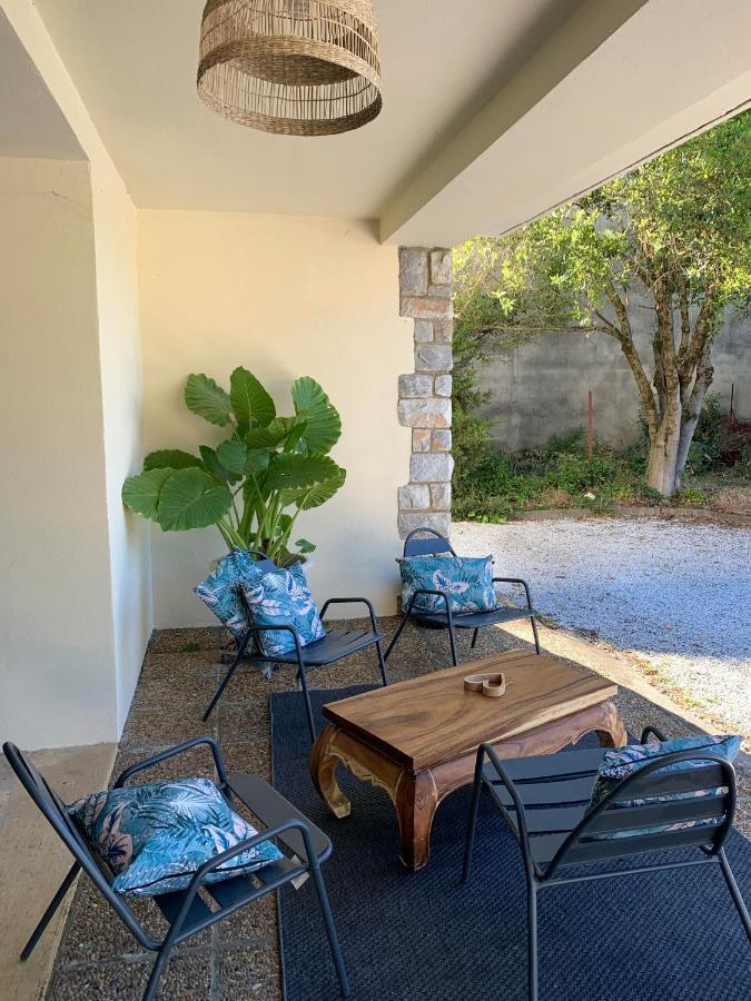 Suite A La Villa Cattus Bram Kültér fotó