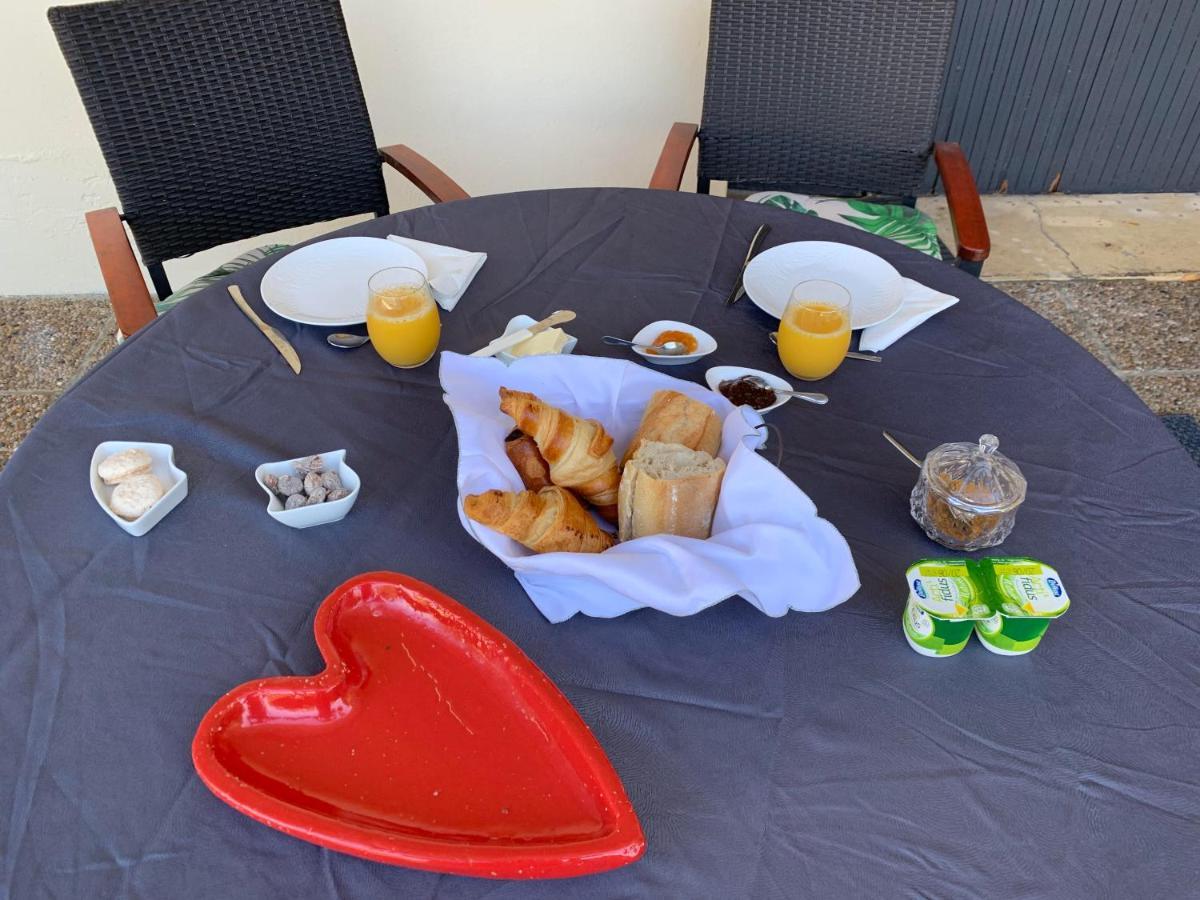 Suite A La Villa Cattus Bram Kültér fotó