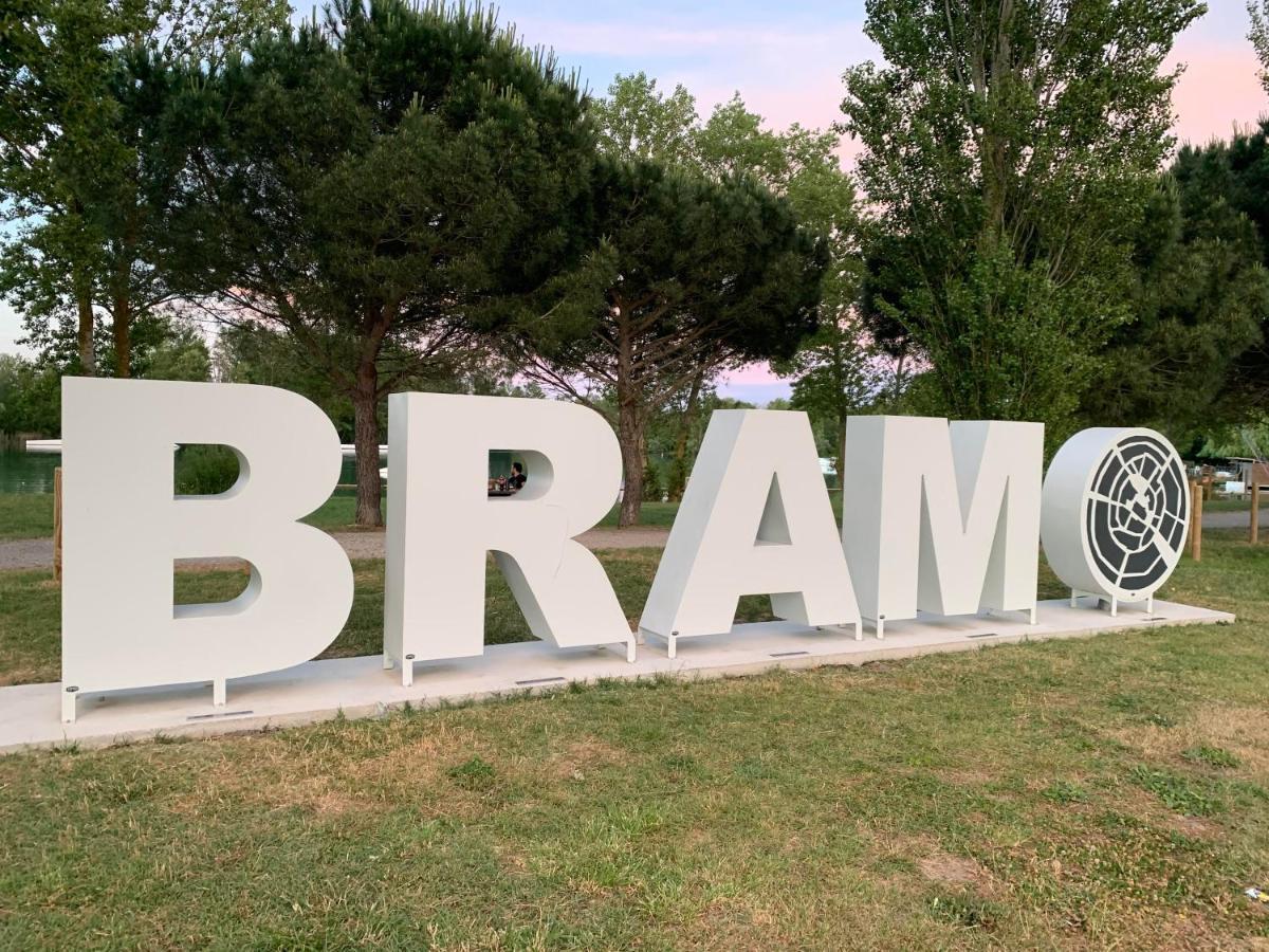Suite A La Villa Cattus Bram Kültér fotó