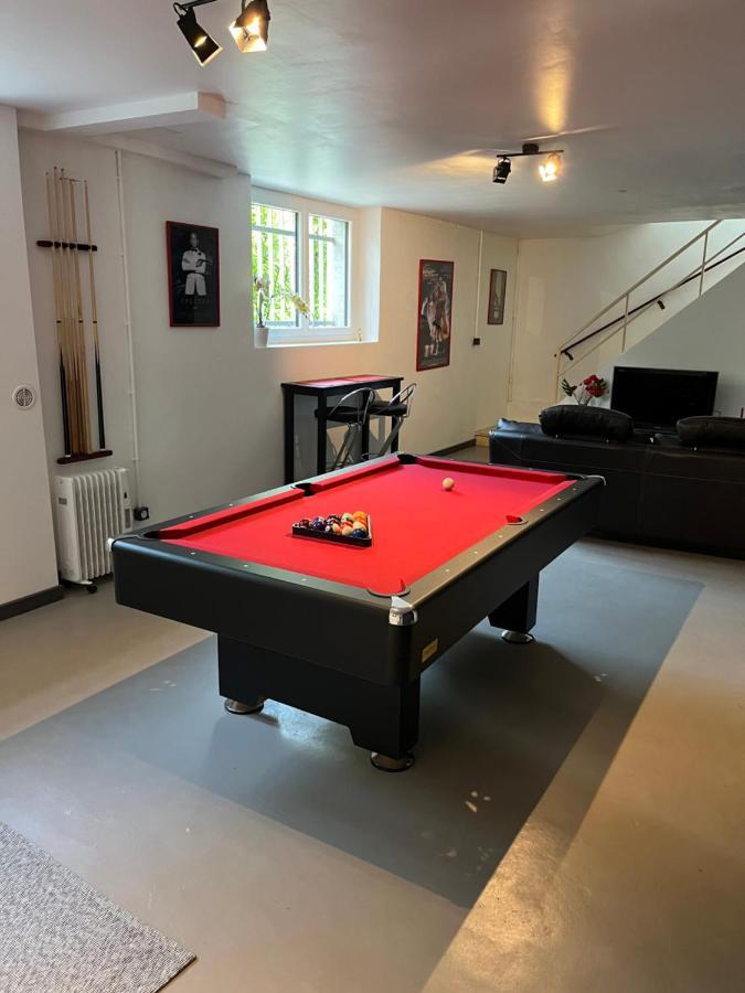 Suite A La Villa Cattus Bram Kültér fotó