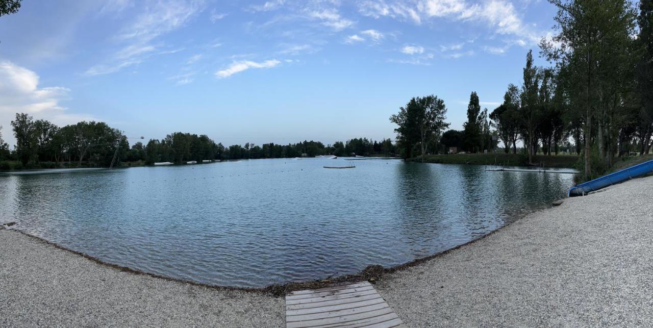 Suite A La Villa Cattus Bram Kültér fotó